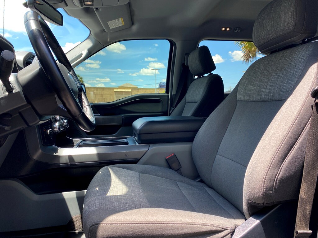 Used 2021 Ford F150 For Sale Hinesville GA VIN 1FTFW1E51MKD72041