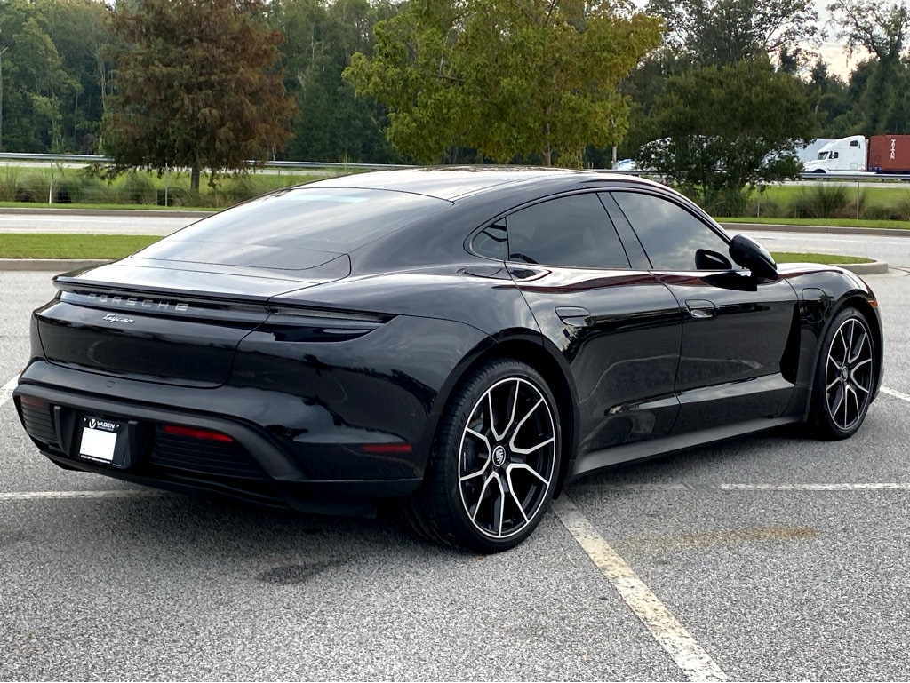 Used 2023 Porsche Taycan For Sale Hinesville GA VIN WP0AA2Y10PSA16579