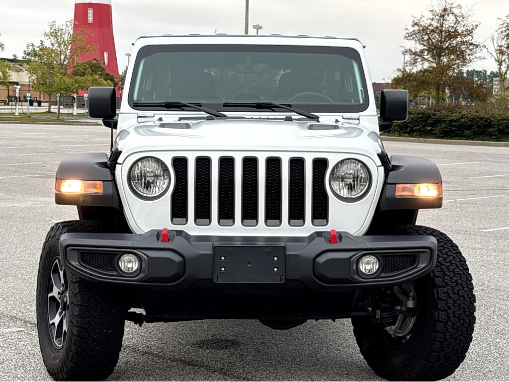 2023 Jeep Wrangler Rubicon photo 2
