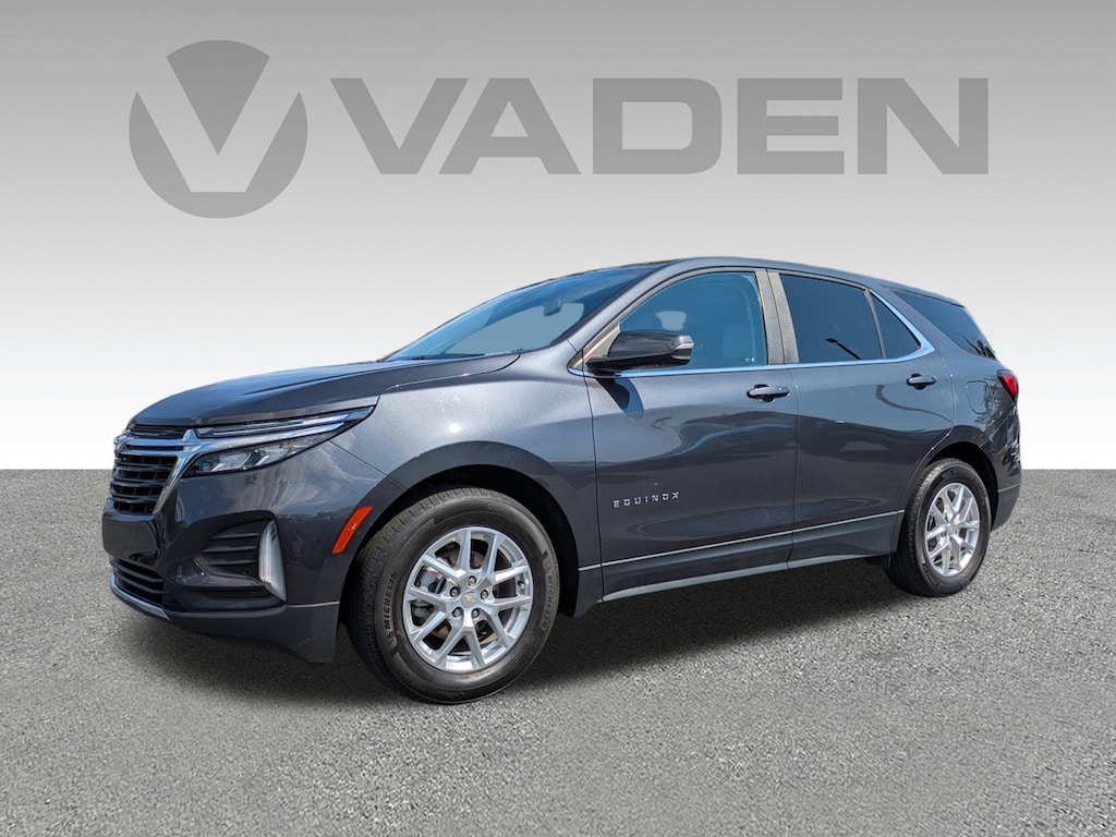 Used 2022 Chevrolet Equinox LT w/1LT SUV