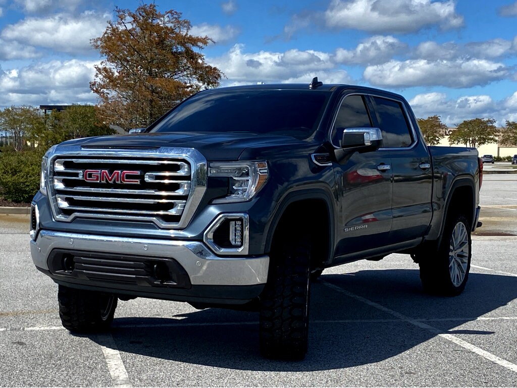 Used 2019 GMC Sierra 1500 For Sale Hinesville GA VIN 3GTU9DEL8KG265393