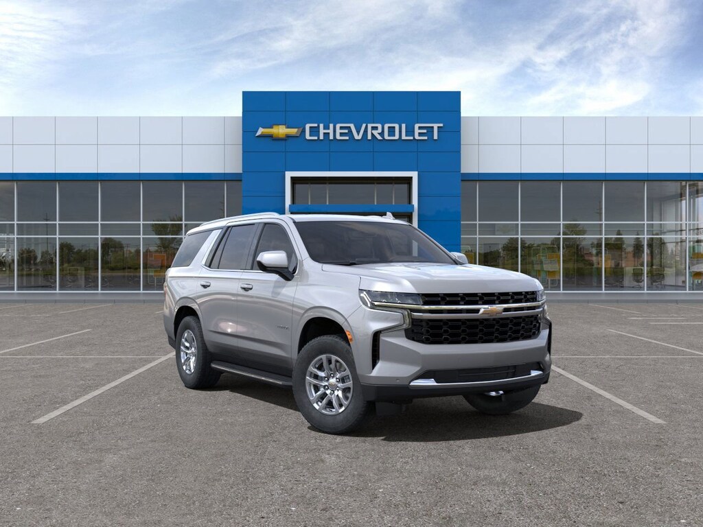New 2024 Chevrolet Tahoe LS For Sale Savannah, Brunswick, Hampton GA