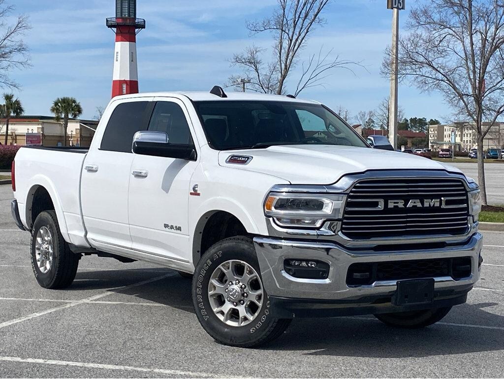 Used 2022 Ram 2500 For Sale Hinesville GA VIN 3C6UR5FL2NG184020