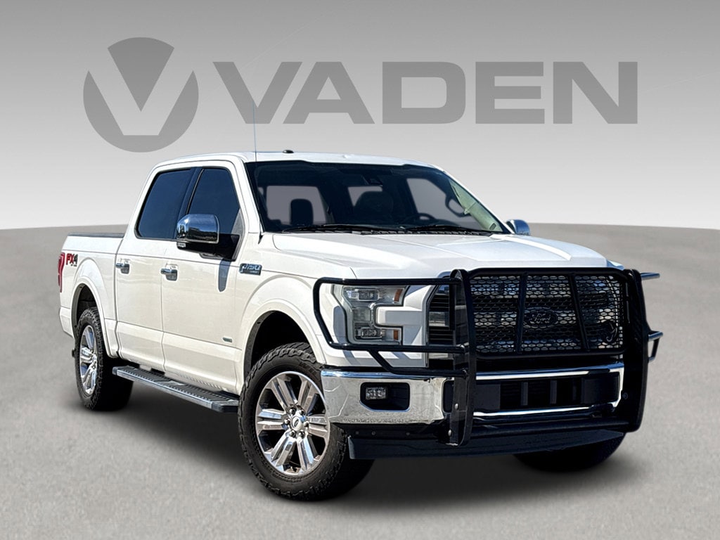 Used 2017 Ford F-150  Truck SuperCrew Cab