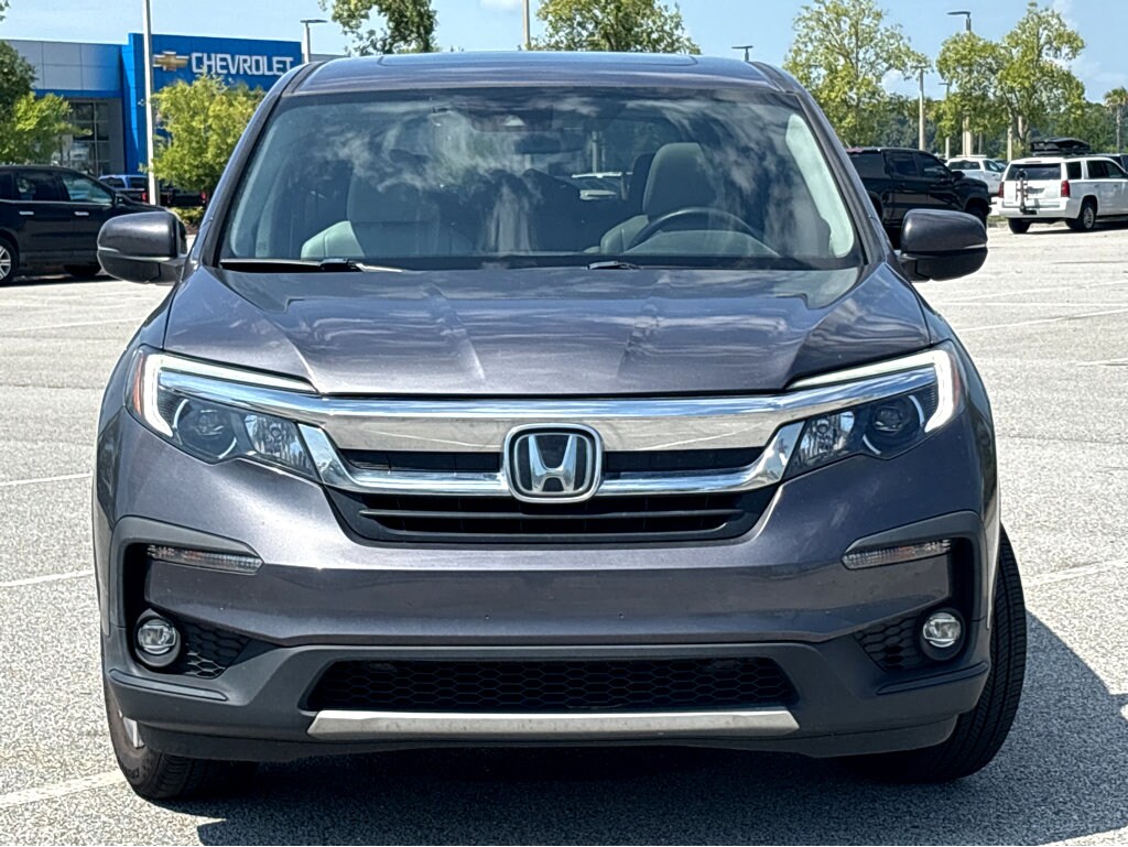 2022 Honda Pilot EX-L photo 2