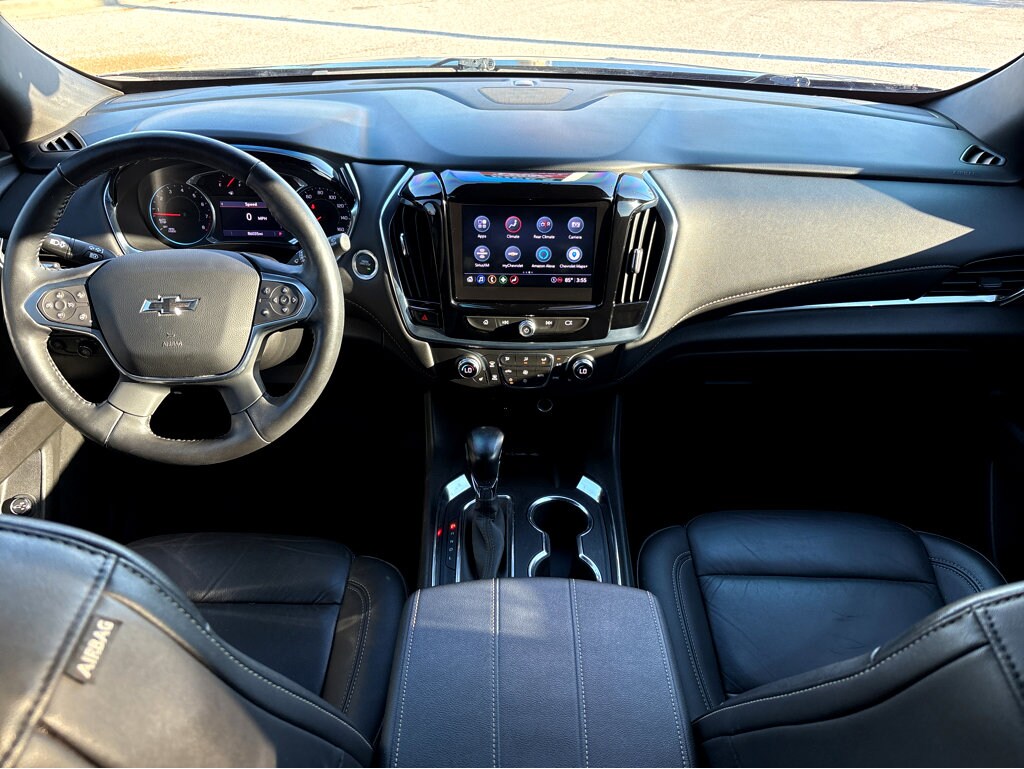 2022 Chevrolet Traverse Leather photo 4