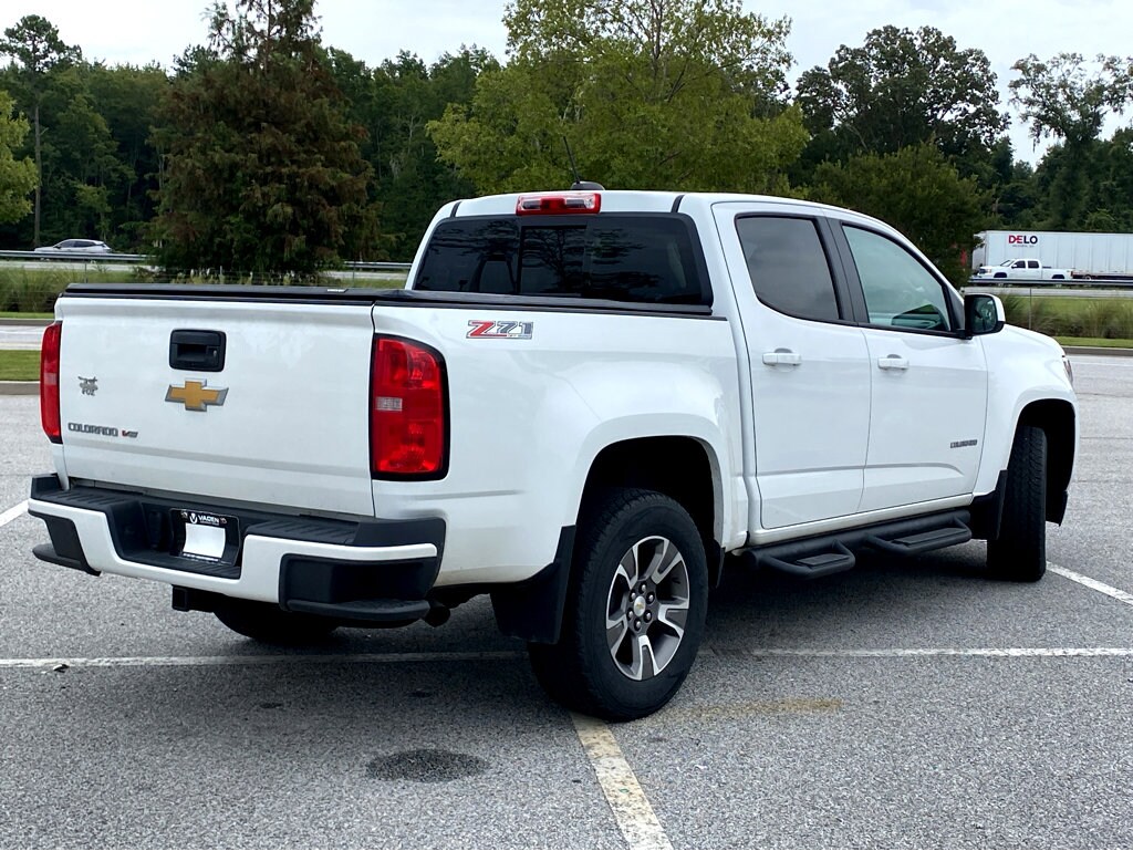 Used 2017 Chevrolet Colorado For Sale Hilton Head, Savannah, Beaufort