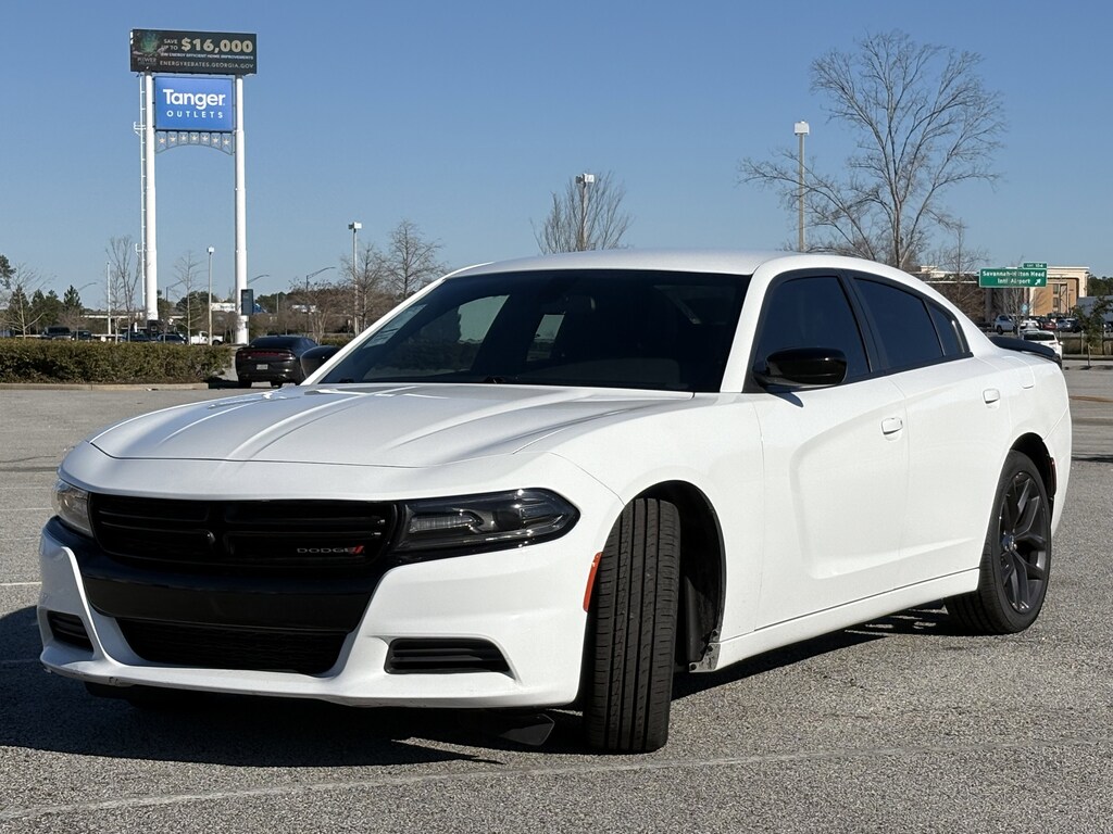 Used 2021 Dodge Charger SXT Sedan