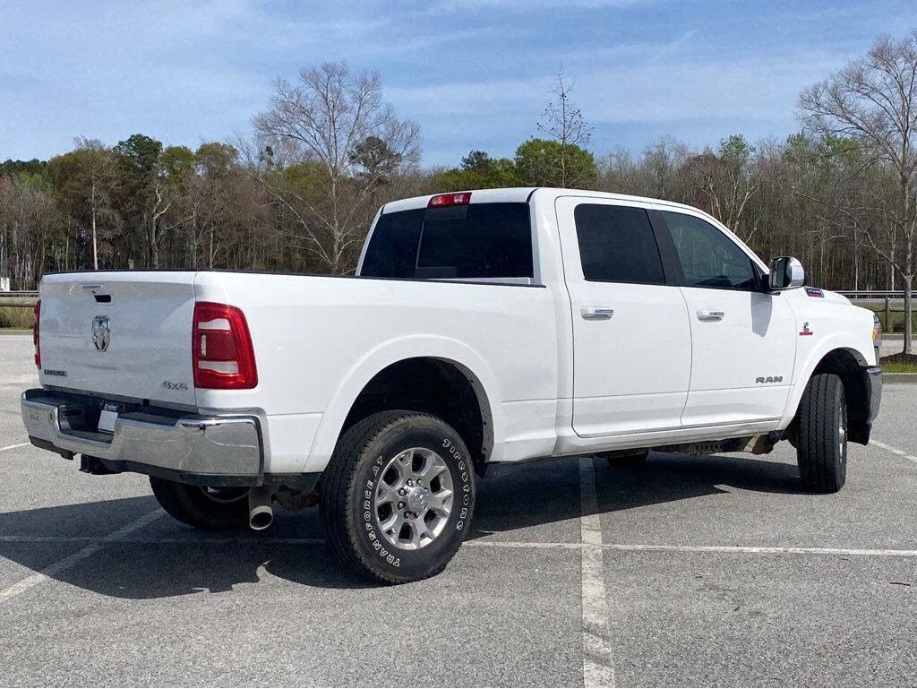 Used 2022 Ram 2500 For Sale Hinesville GA VIN 3C6UR5FL2NG184020
