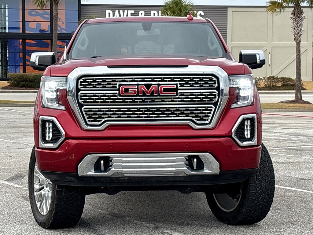 Used 2022 GMC Sierra 1500 Limited Denali Truck Crew Cab