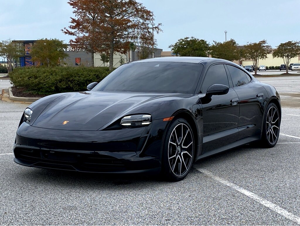 Used 2023 Porsche Taycan For Sale Hinesville GA VIN WP0AA2Y10PSA16579