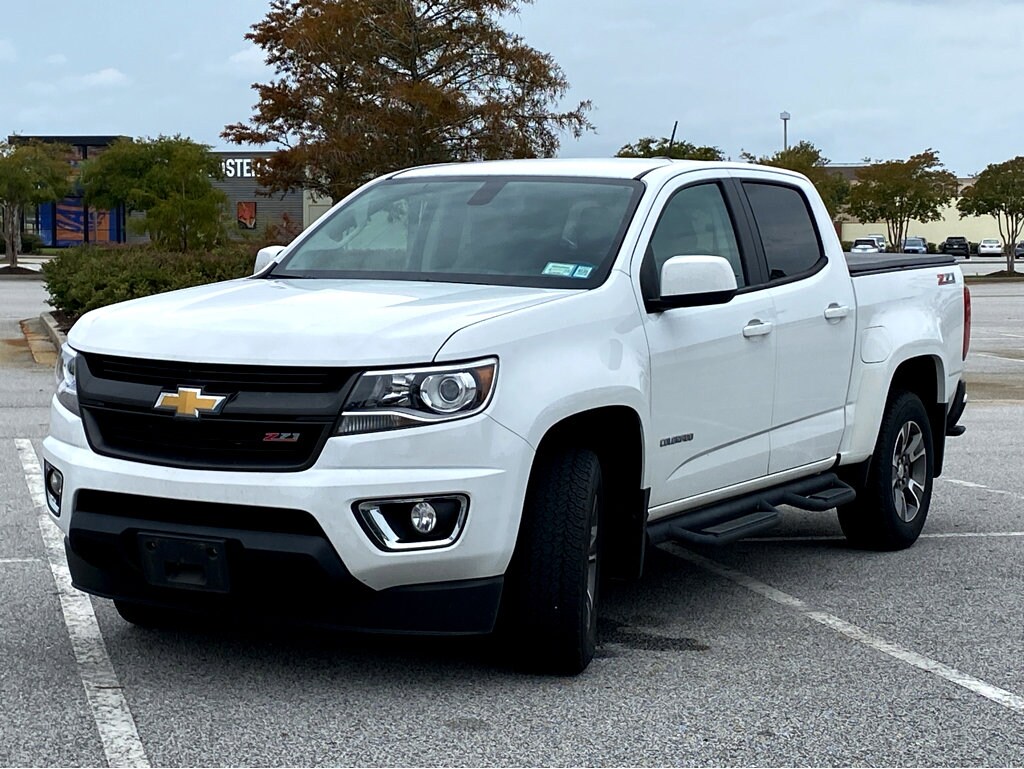 Used 2017 Chevrolet Colorado For Sale Hilton Head, Savannah, Beaufort
