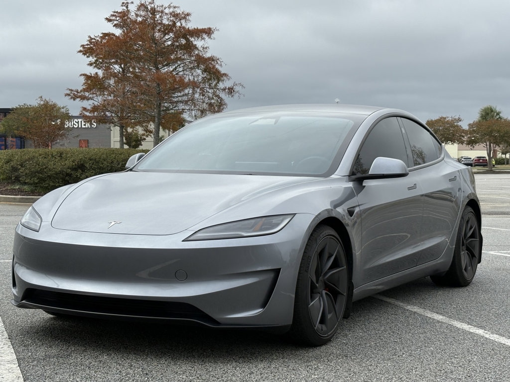 Used 2025 Tesla Model 3 Long Range Sedan