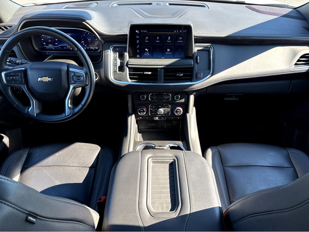 2023 Chevrolet Tahoe LT photo 3