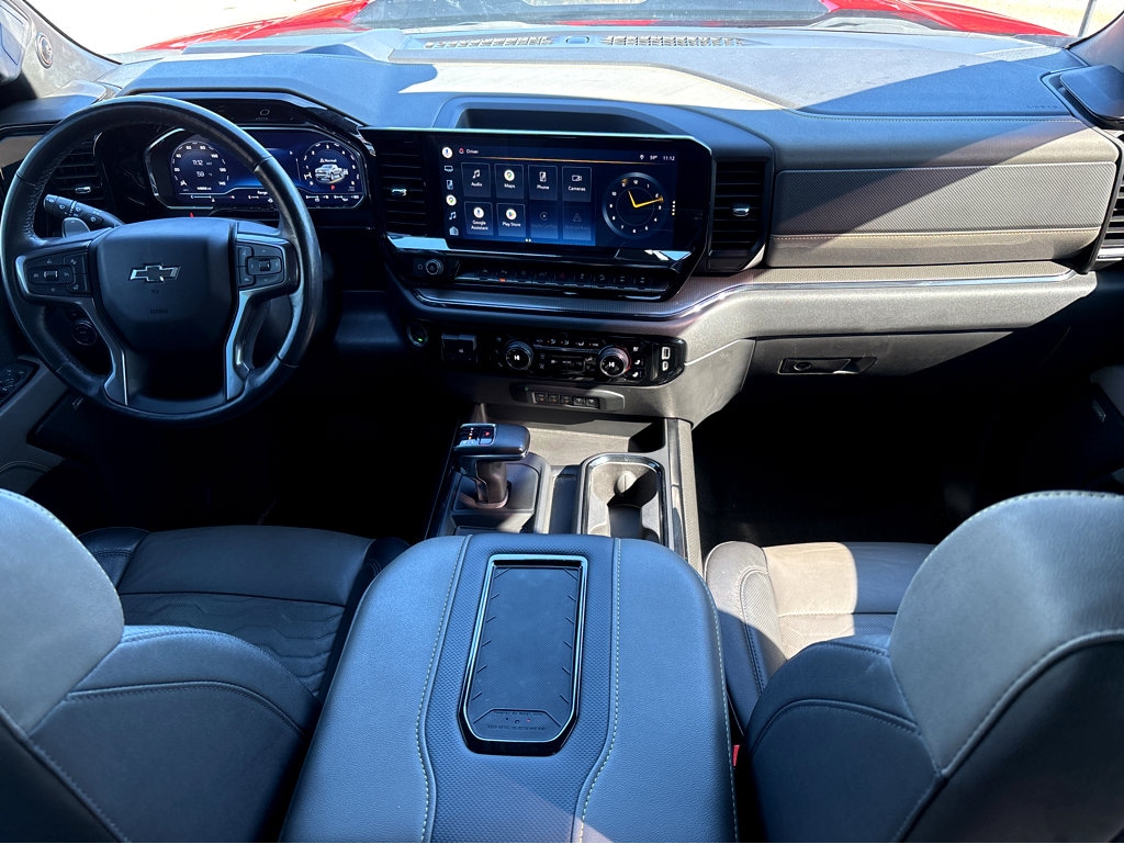 Used 2022 Chevrolet Silverado 1500 ZR2 Truck Crew Cab