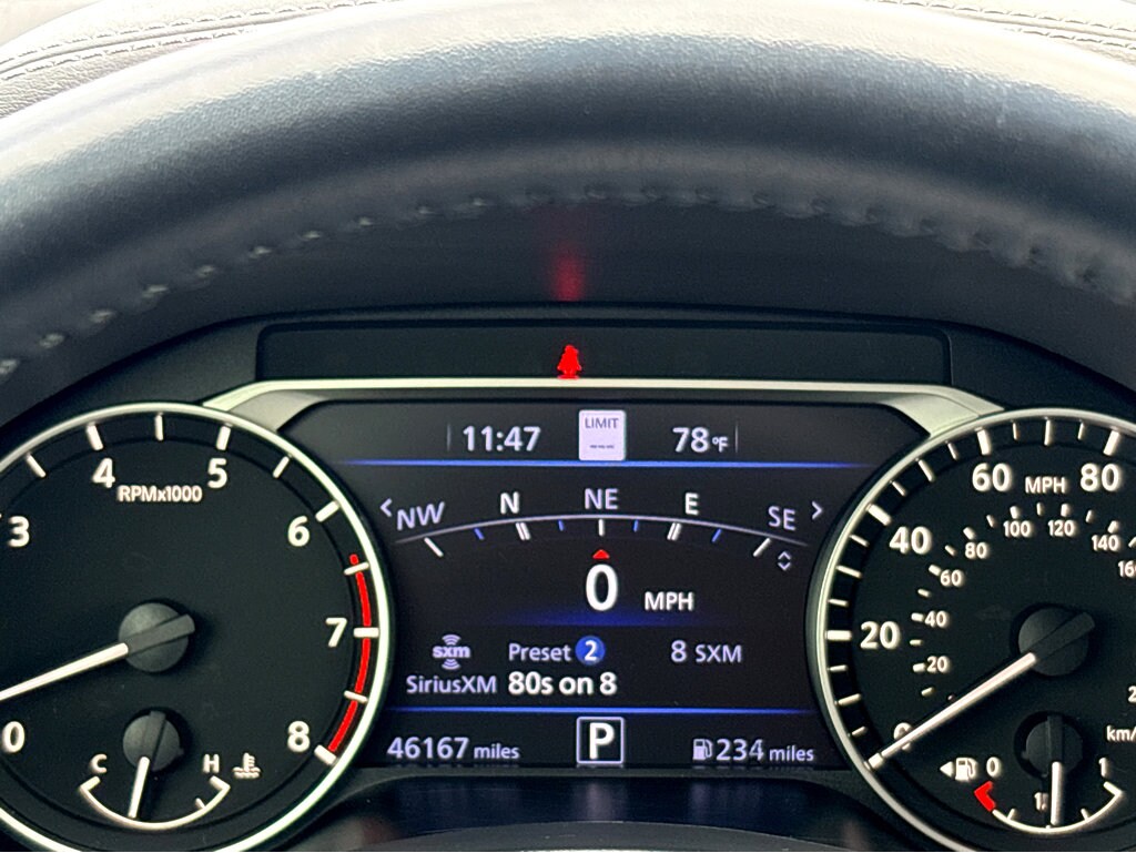 2021 Nissan Altima 2.5 SL photo 4