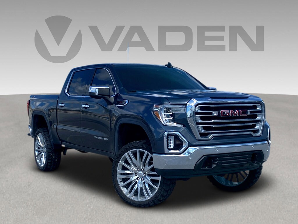 Used 2019 GMC Sierra 1500 For Sale Hinesville GA VIN 3GTU9DEL8KG265393