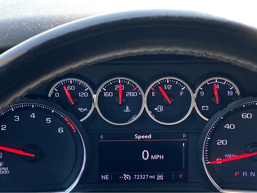 2021 Chevrolet Silverado 1500 RST photo 4