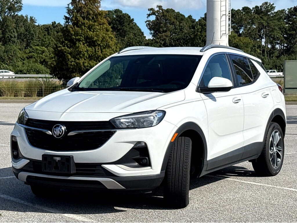 2022 Buick Encore GX Select photo 2