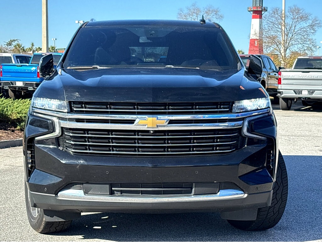 2022 Chevrolet Tahoe LT photo 2