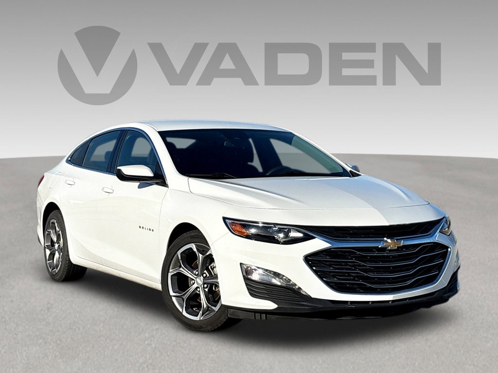Used 2024 Chevrolet Malibu 1LT Sedan