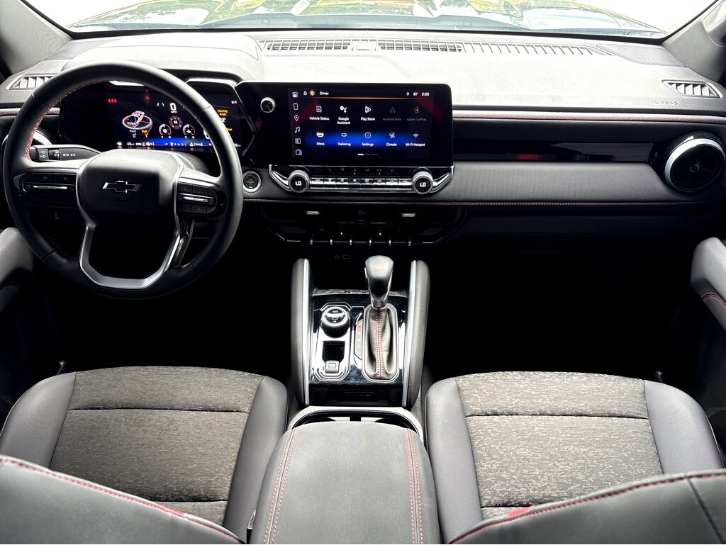 2024 Chevrolet Colorado Z71 photo 4