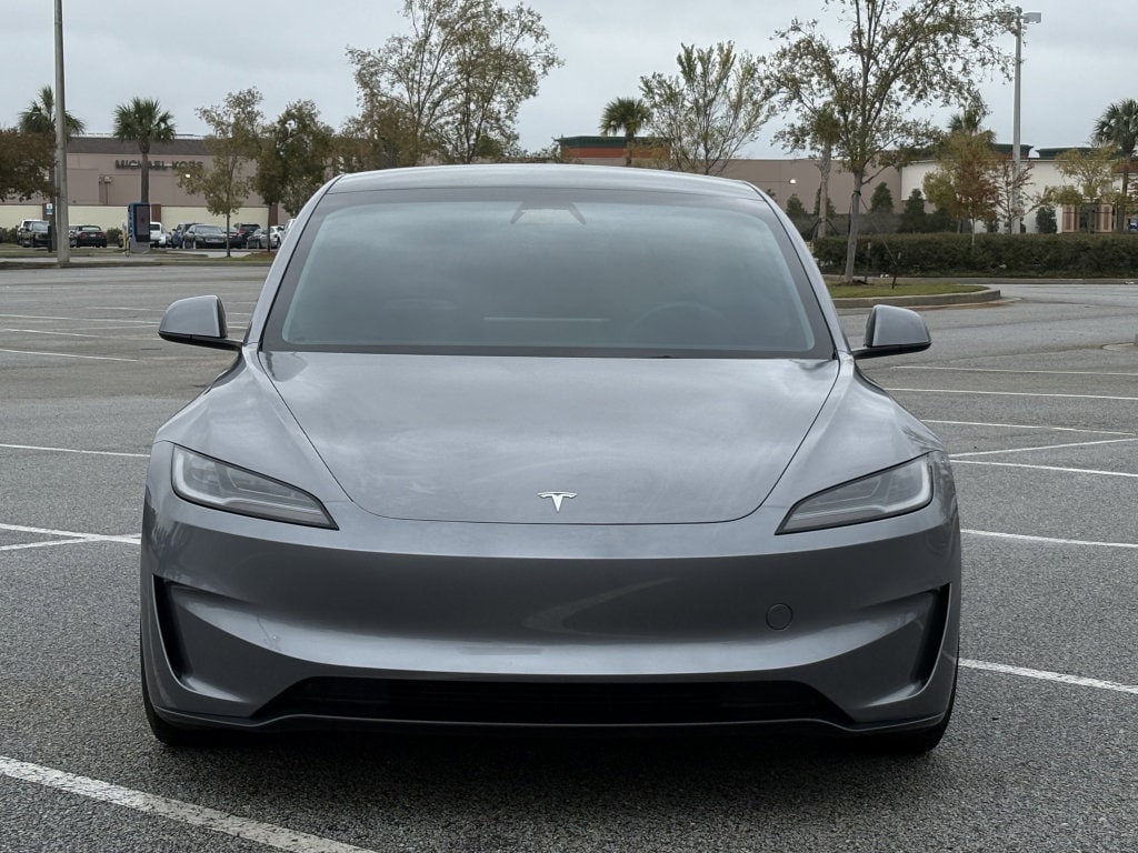 Used 2025 Tesla Model 3 Long Range Sedan