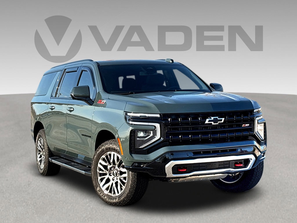 Used 2025 Chevrolet Suburban Z71 SUV