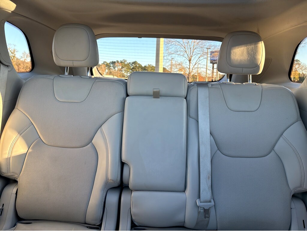 Used 2021 Jeep Cherokee Limited SUV