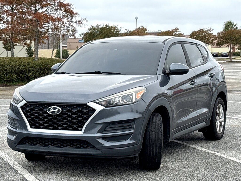 2019 Hyundai Tucson Base photo 3