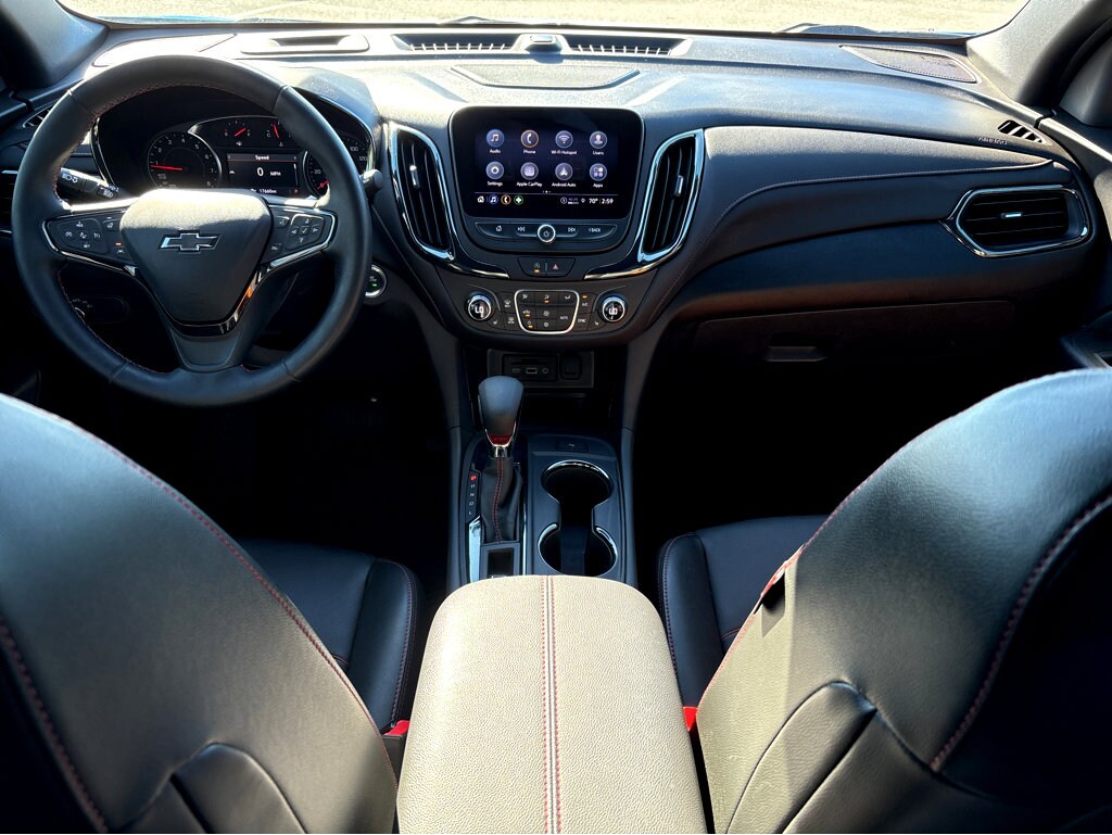 Used 2024 Chevrolet Equinox RS SUV