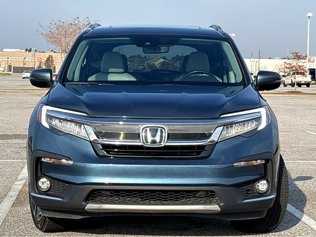 Used 2021 Honda Pilot Touring 7 Passenger 2WD SUV