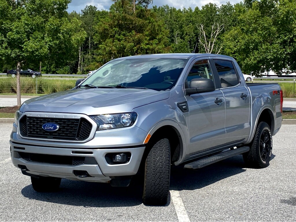 2020 Ford Ranger XLT photo 3