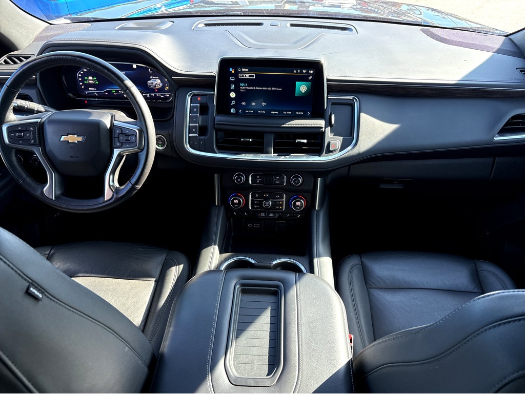 Used 2022 Chevrolet Tahoe LT SUV