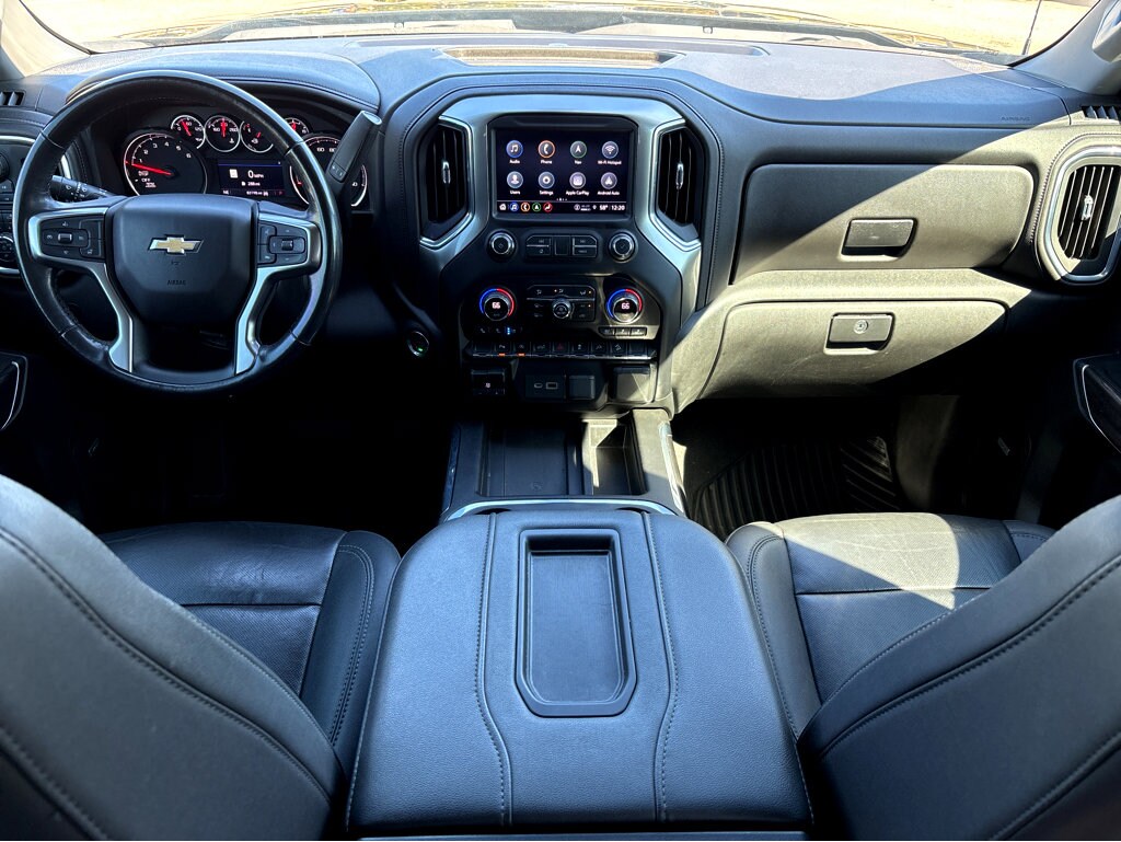 2021 Chevrolet Silverado 1500 LTZ photo 4