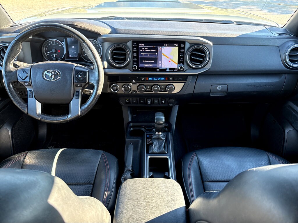 2021 Toyota Tacoma TRD Pro photo 4