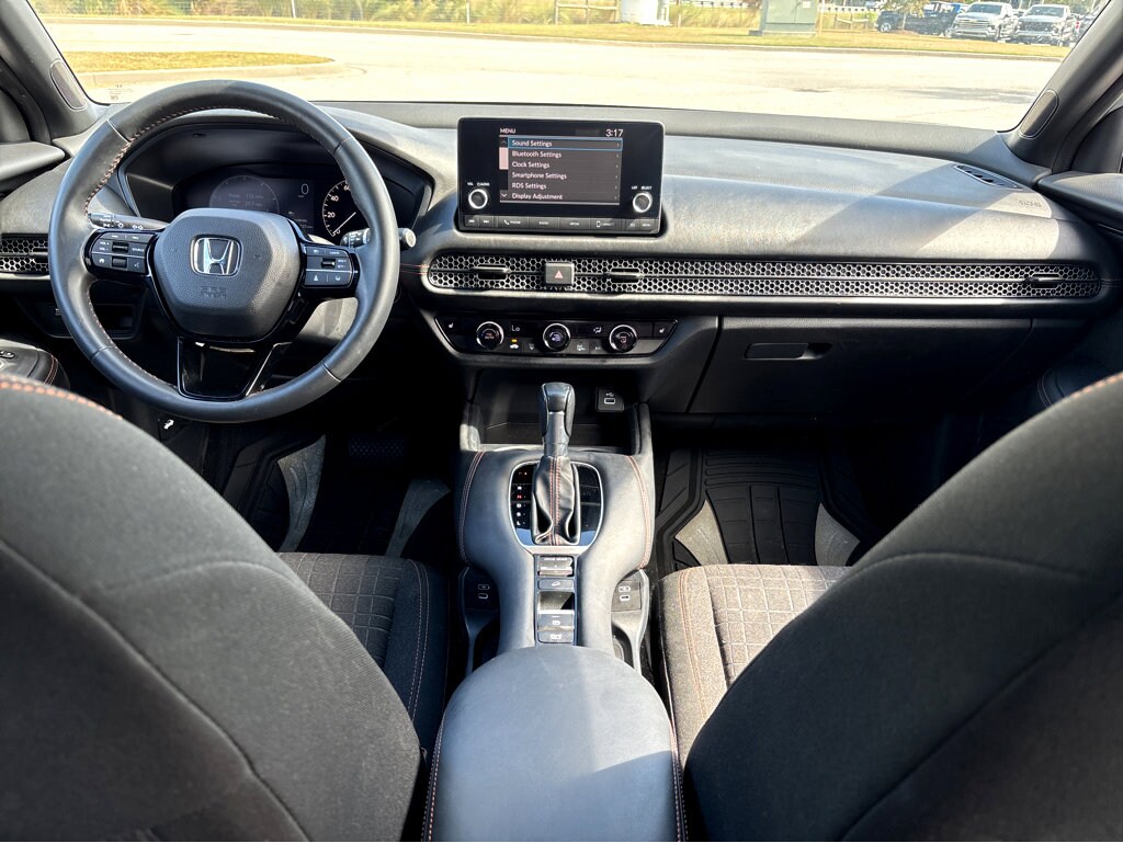 2024 Honda HR-V Sport photo 2