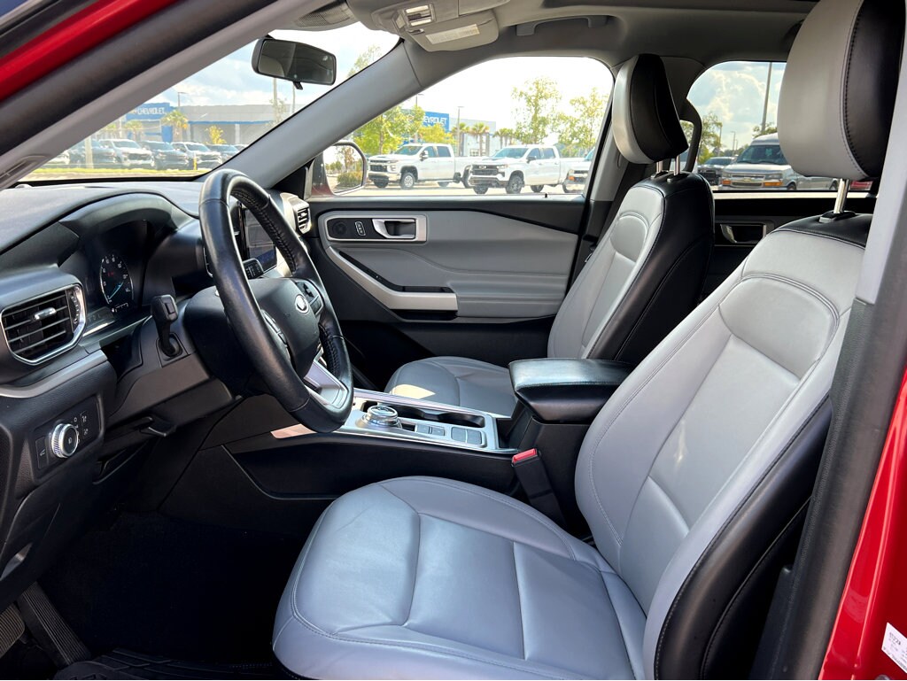 Used 2021 Ford Explorer For Sale Hilton Head, Savannah, Beaufort, SC