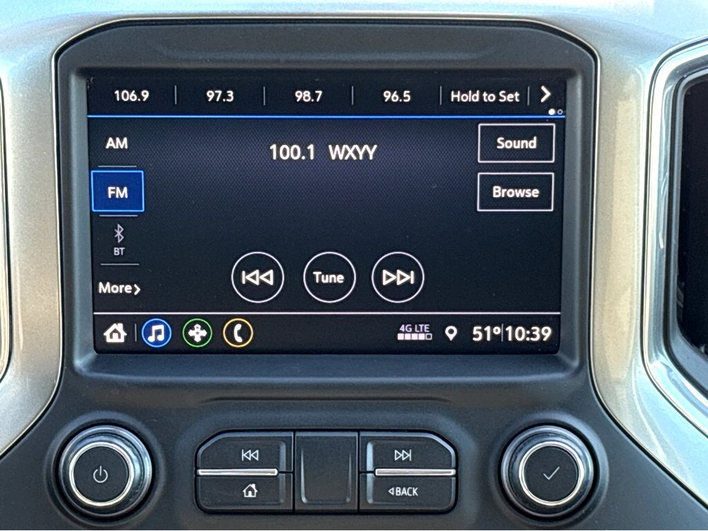 Used 2019 Chevrolet Silverado 1500 RST Truck Crew Cab