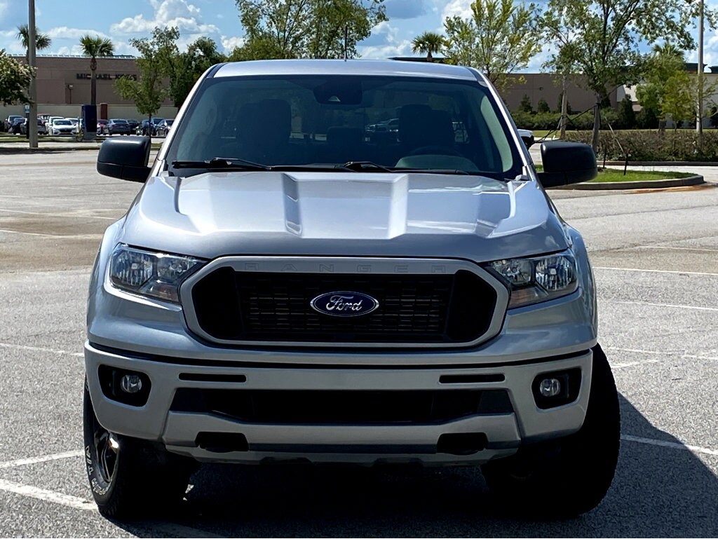 2020 Ford Ranger XLT photo 2