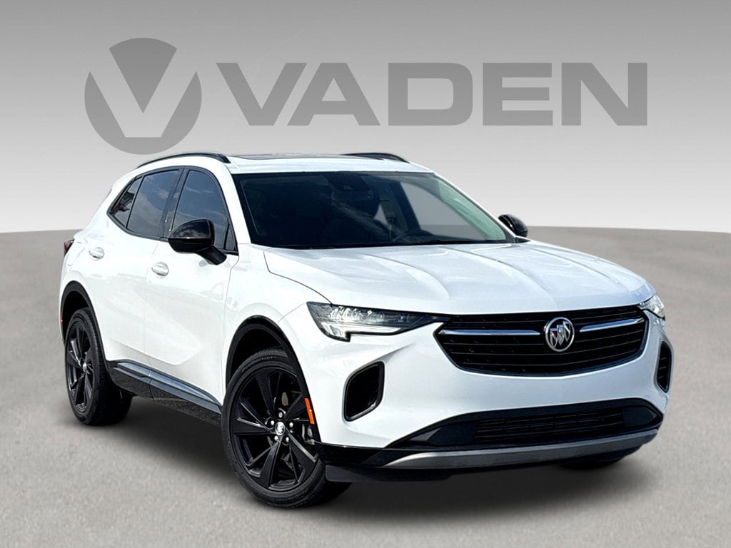 2022 Buick Envision