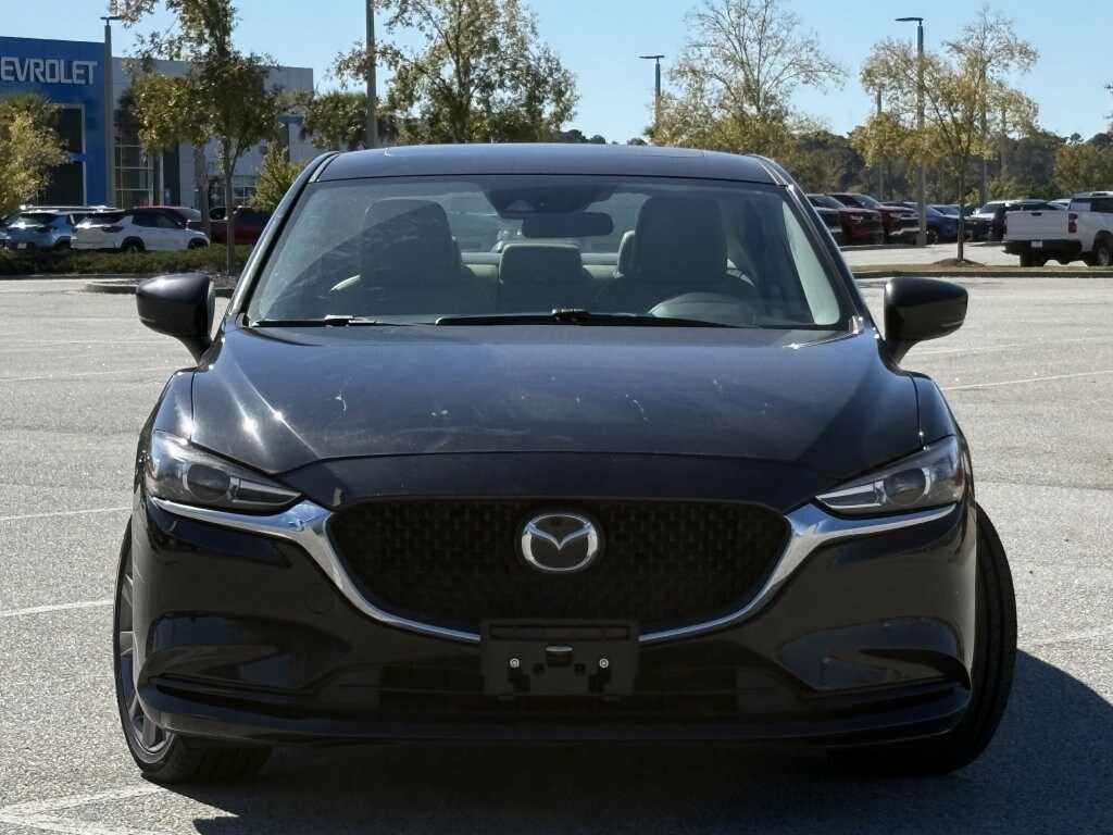 2020 Mazda Mazda6 Touring photo 2
