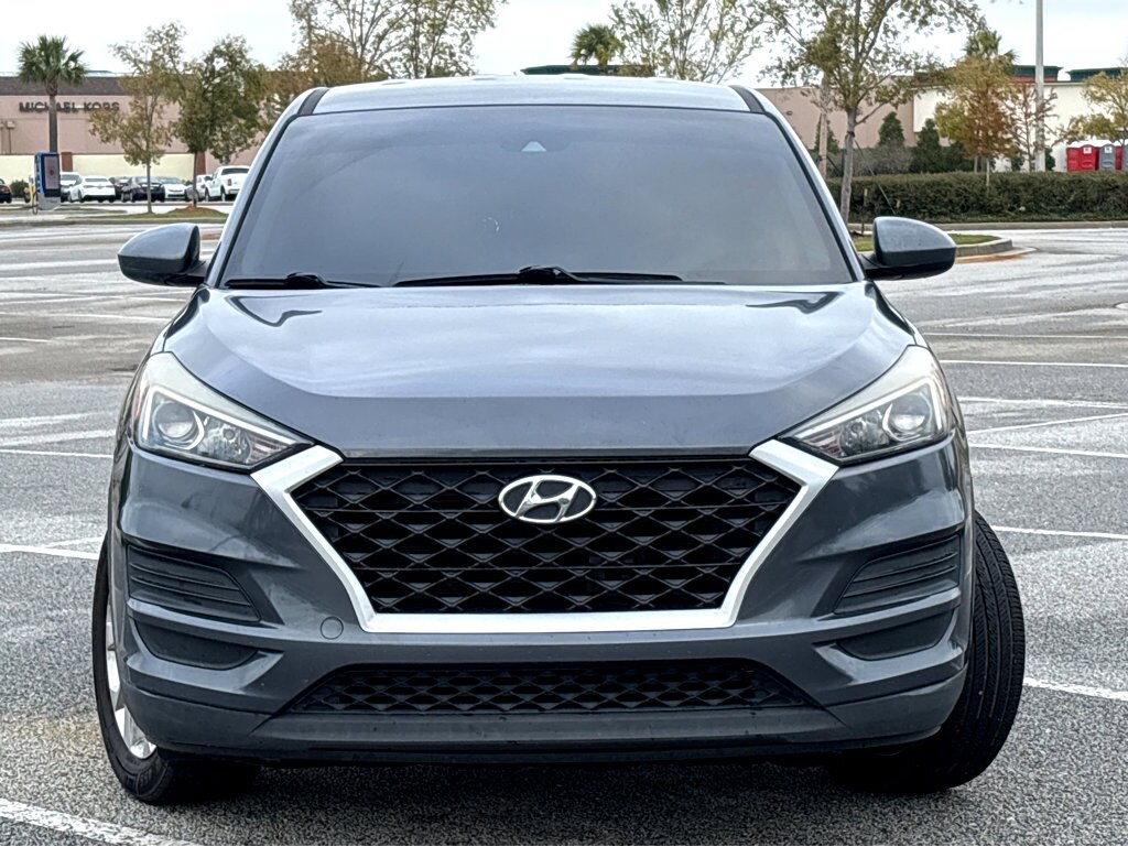 2019 Hyundai Tucson Base photo 2