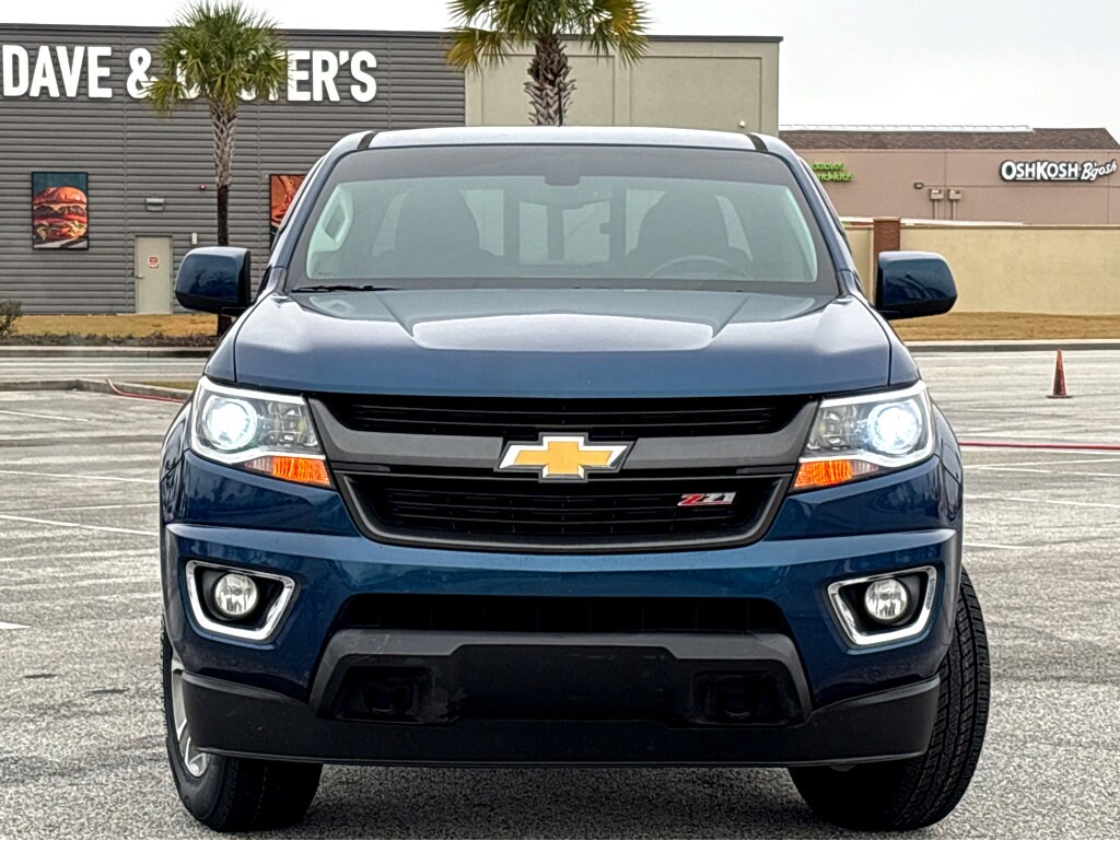 Used 2020 Chevrolet Colorado Z71 Truck Crew Cab