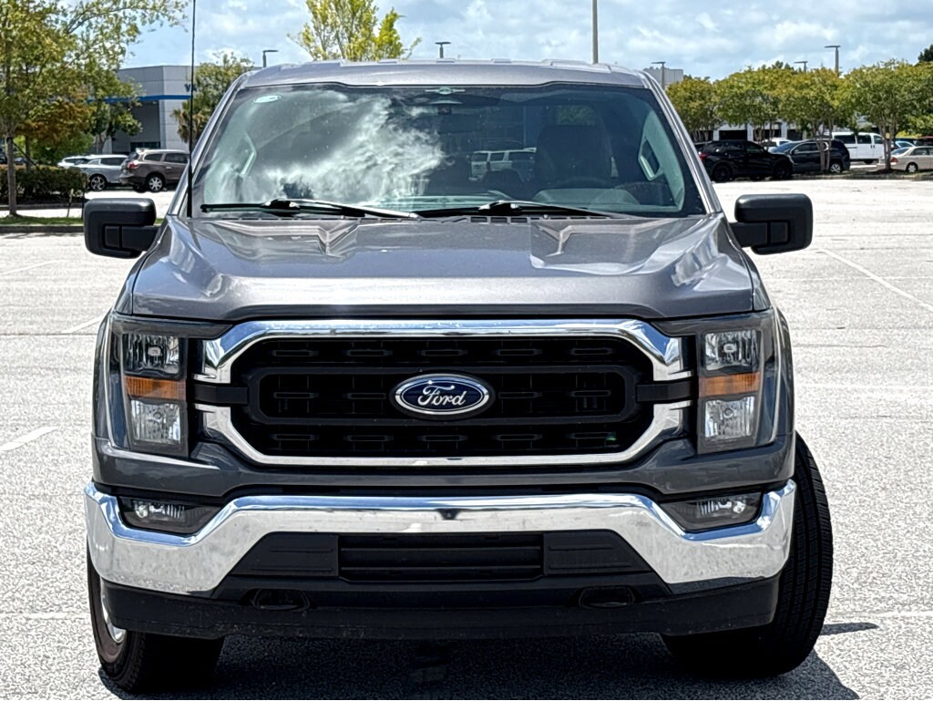 2023 Ford F-150 XL photo 2