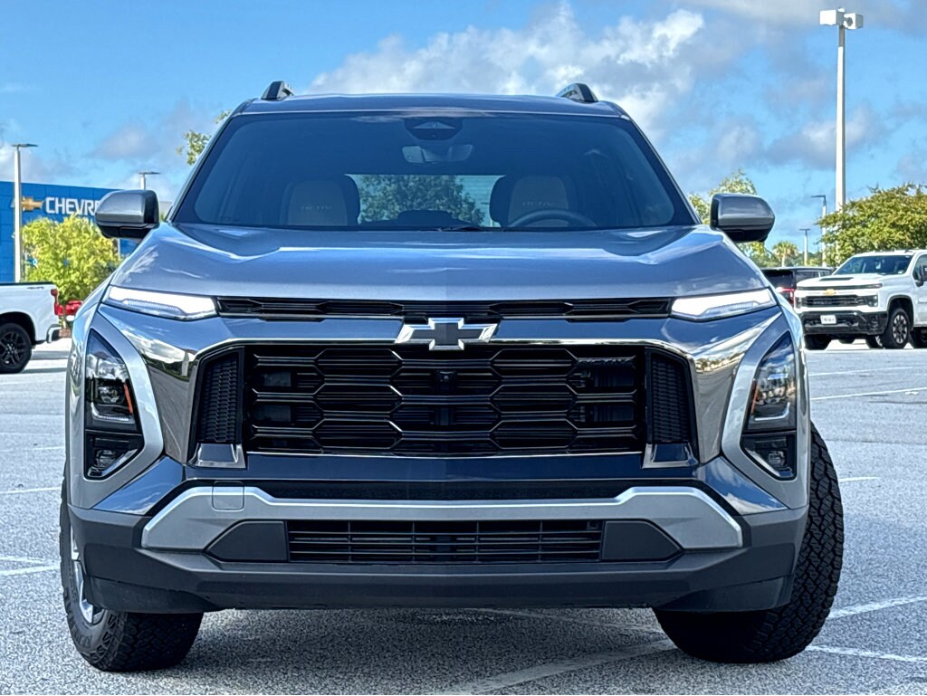2025 Chevrolet Equinox ACTIV photo 2
