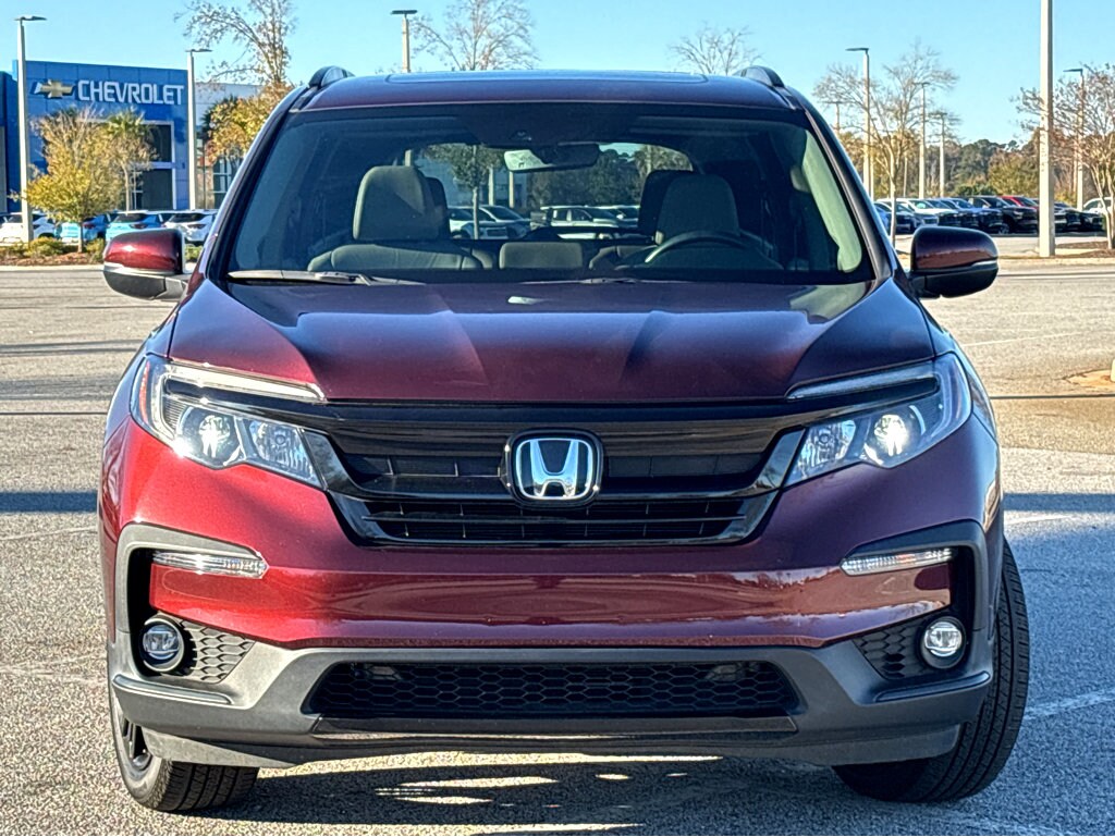 2022 Honda Pilot Special Edition Sport photo 2