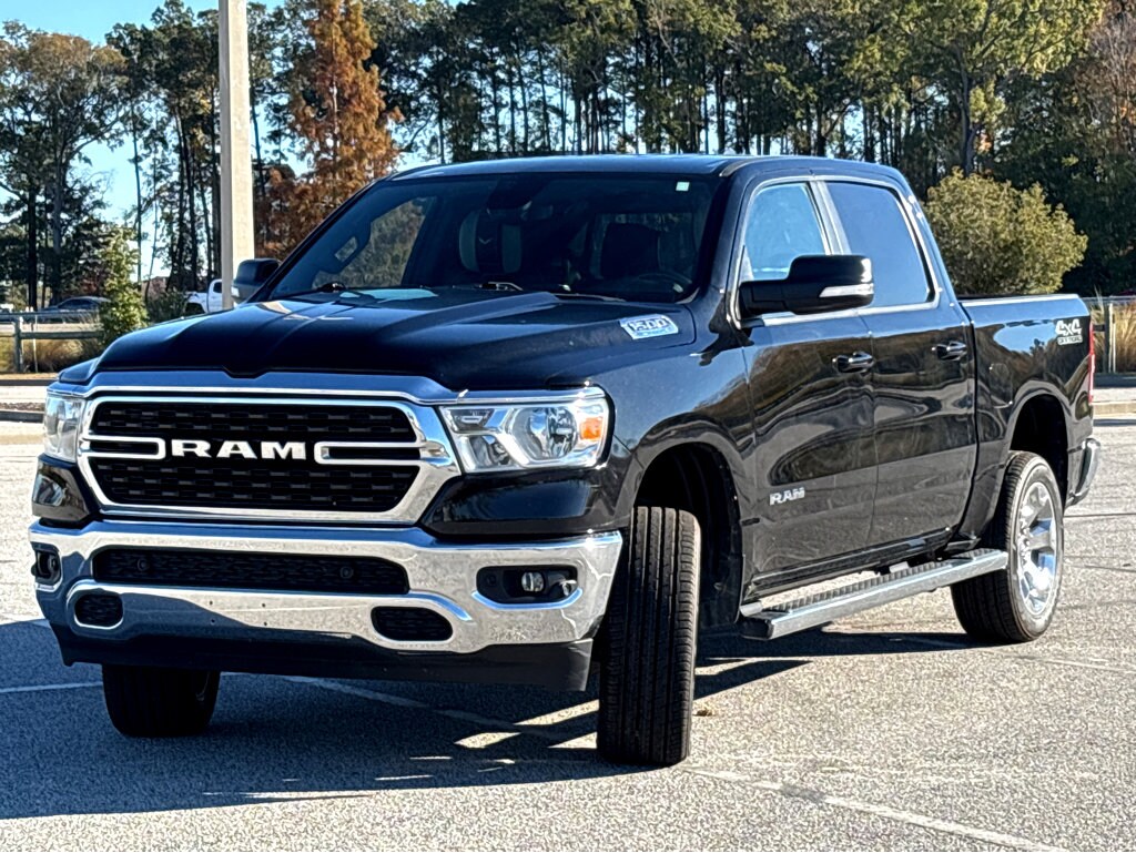 2022 Ram 1500 Big Horn photo 3