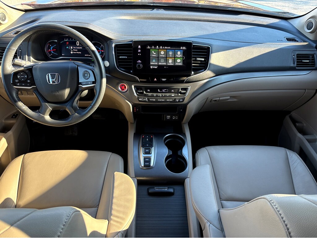 2022 Honda Pilot Special Edition Sport photo 4