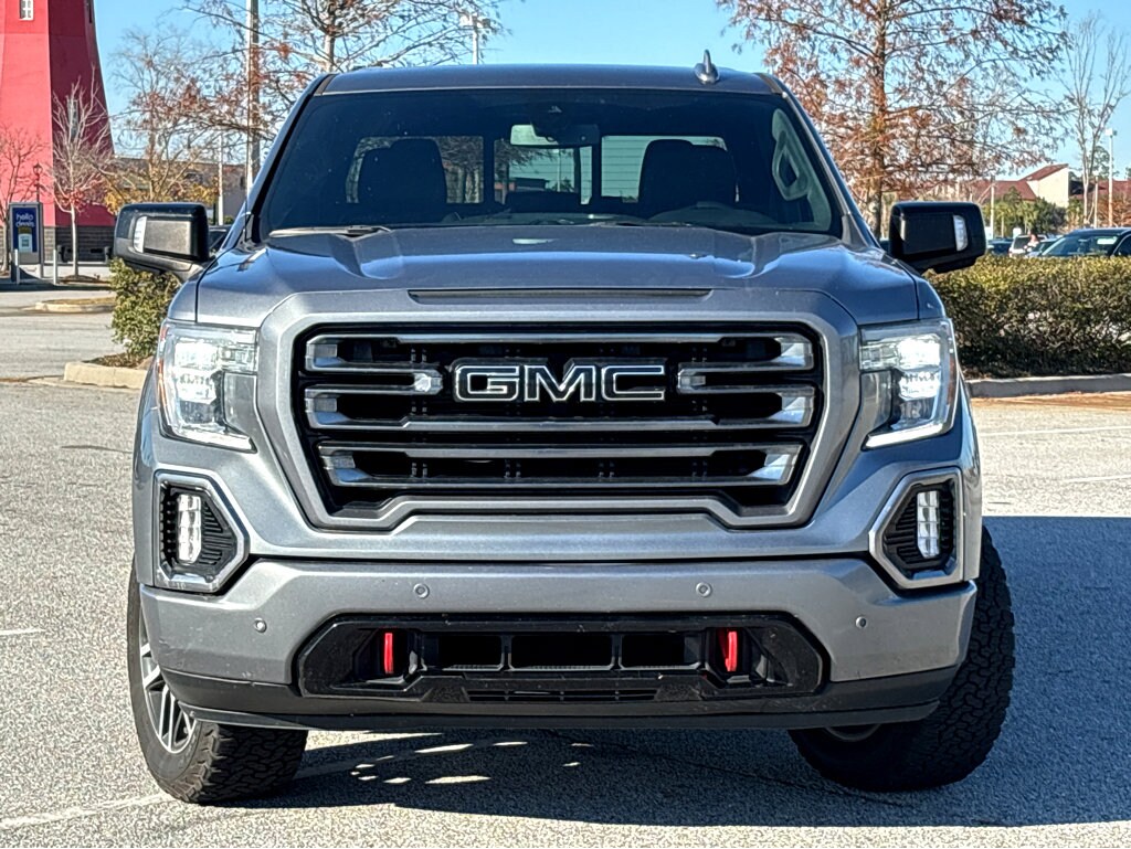 Used 2020 GMC Sierra 1500 AT4 Truck Crew Cab